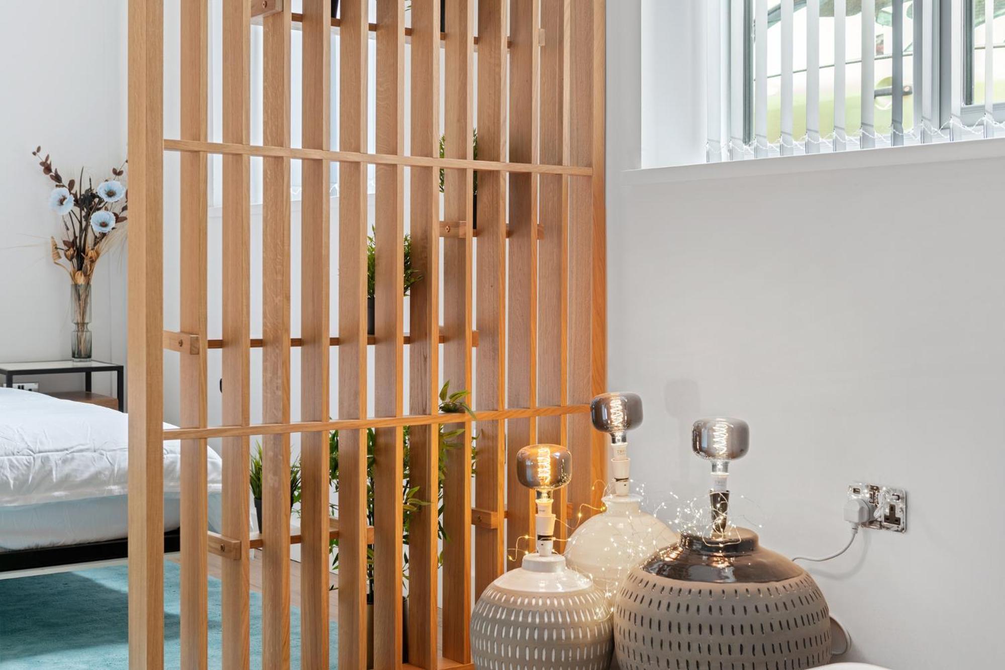 Modern Studio In Central Arnold นอตติงแฮม ภายนอก รูปภาพ
